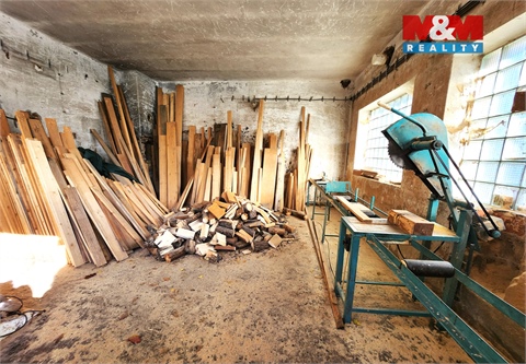 Prodej výrobního objektu, 308 m² 2