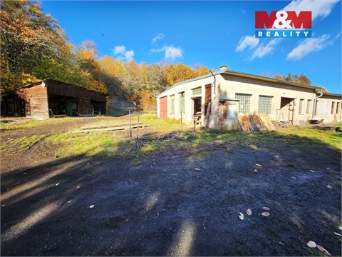 Prodej výrobního objektu, 308 m² - 8