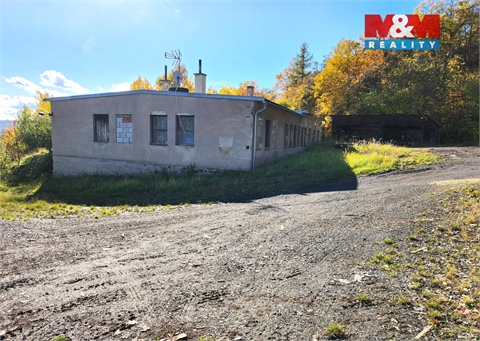 Prodej výrobního objektu, 308 m² - 12