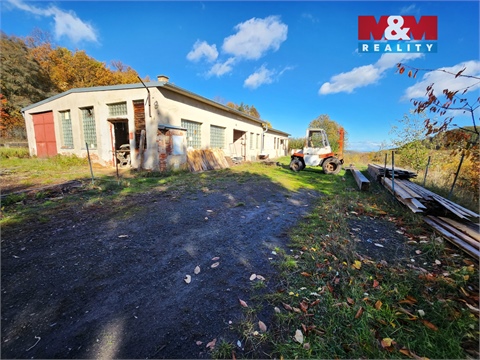 Prodej výrobního objektu, 308 m² 16