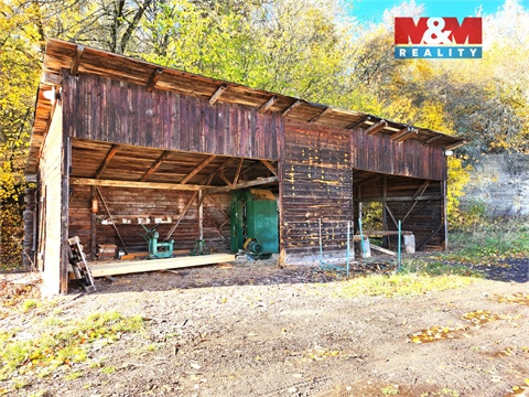 Prodej výrobního objektu, 308 m² - 0