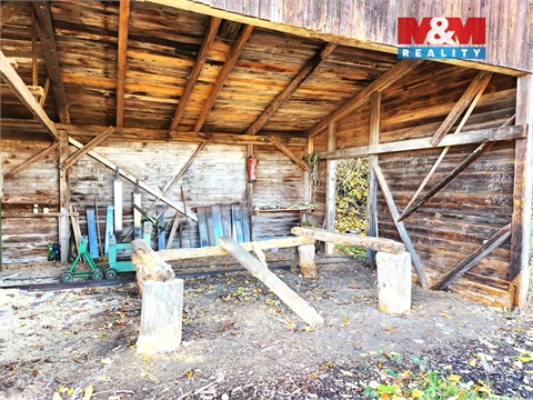 Prodej výrobního objektu, 308 m² 12