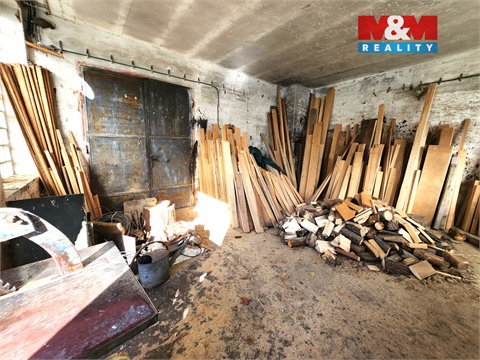 Prodej výrobního objektu, 308 m² - 18