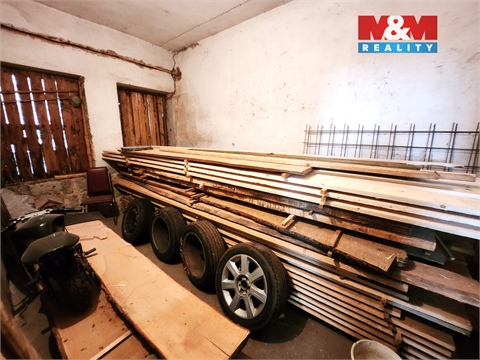 Prodej výrobního objektu, 308 m² - 14