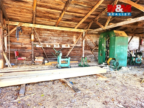 Prodej výrobního objektu, 308 m² - 4