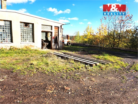 Prodej výrobního objektu, 308 m² - 20