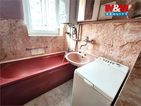 Pronájem bytu 3+1, 66 m² - 4