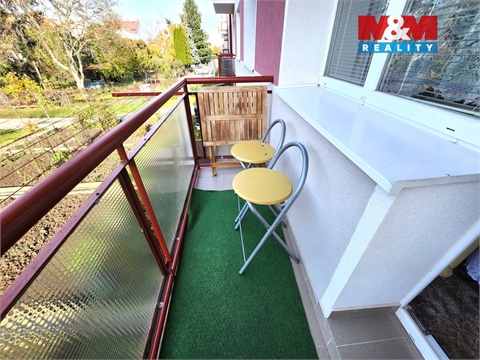 Pronájem bytu 3+1, 66 m² - 12