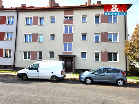 Pronájem bytu 3+1, 66 m² 12