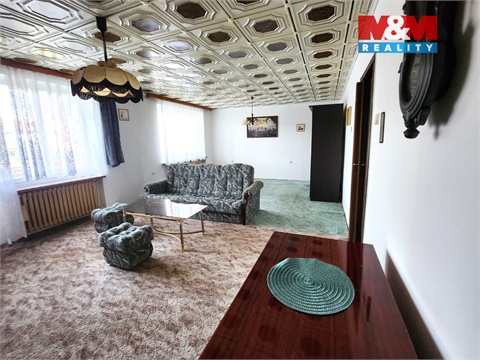 Pronájem bytu 3+1, 66 m² - 8