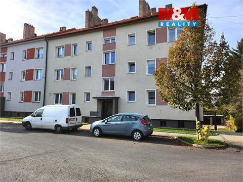 Pronájem bytu 3+1, 66 m² 0