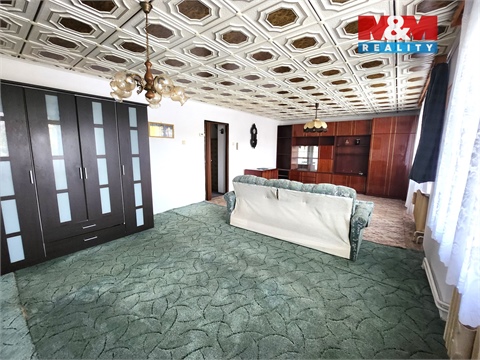 Pronájem bytu 3+1, 66 m² 16