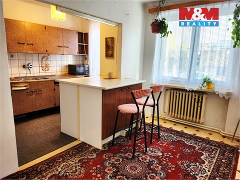 Pronájem bytu 3+1, 66 m² 14