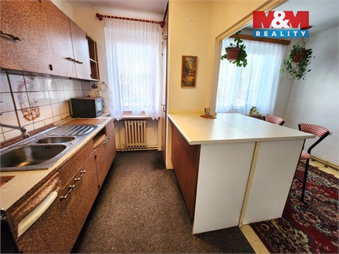 Pronájem bytu 3+1, 66 m² 6