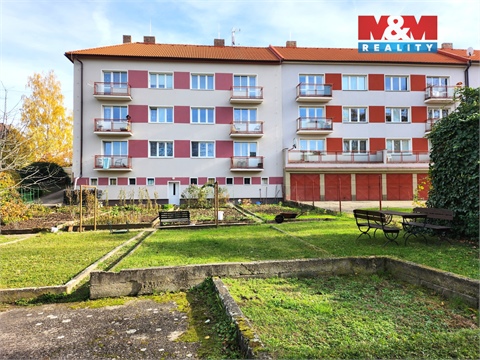 Pronájem bytu 3+1, 66 m² - 2