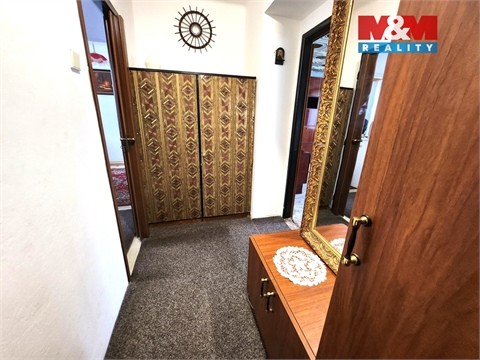 Pronájem bytu 3+1, 66 m² 10