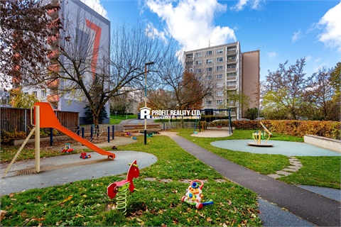 Prodej bytu 4+1, 83 m² - 12