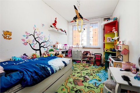 Prodej bytu 4+1, 83 m² 2