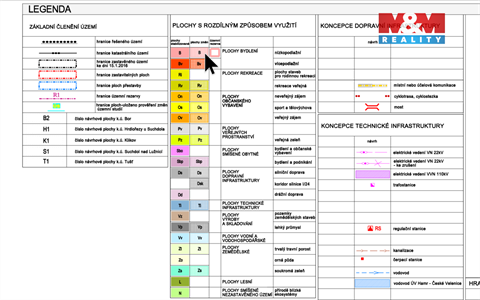 Prodej stavebního pozemku, 1 412 m² 4