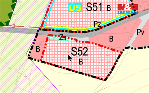 Prodej stavebního pozemku, 1 226 m² - 0