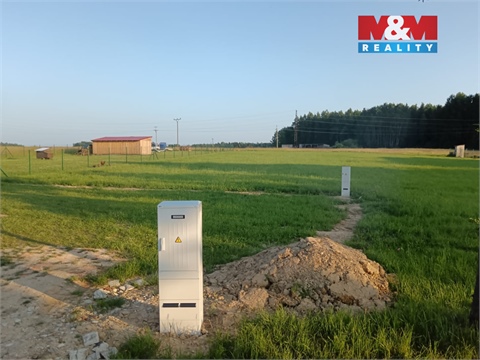 Prodej stavebního pozemku, 1 226 m² - 2