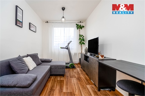 Prodej bytu 3+1, 73 m² - 2