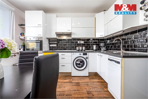 Prodej bytu 3+1, 73 m² 2