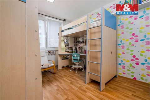 Prodej bytu 3+1, 73 m² - 6