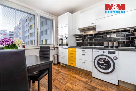 Prodej bytu 3+1, 73 m² - 0