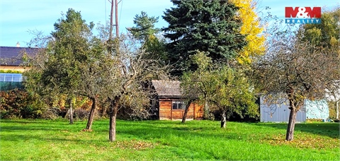 Prodej zahrady, 823 m² - 4