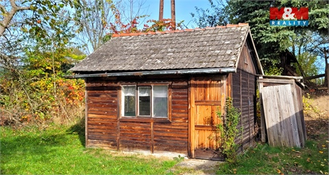 Prodej zahrady, 823 m² 2