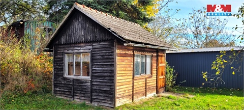 Prodej zahrady, 823 m² - 0