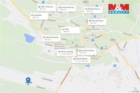 Prodej zahrady, 823 m² 10