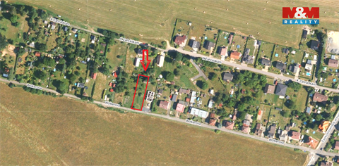 Prodej zahrady, 823 m² - 8