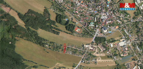 Prodej zahrady, 823 m² 8