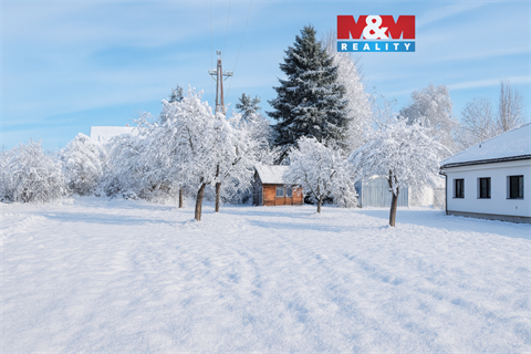 Prodej zahrady, 823 m² - 0