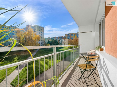 Prodej bytu 2kk, 48 m² - 0