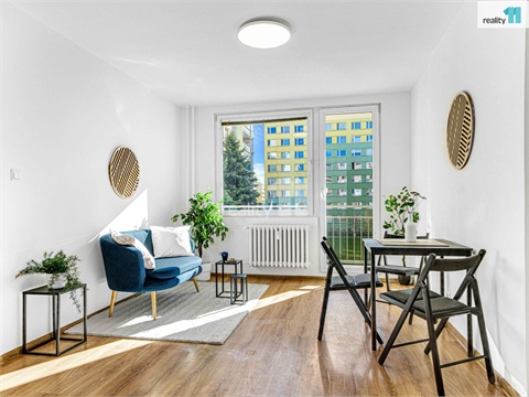 Prodej bytu 2kk, 48 m² 0