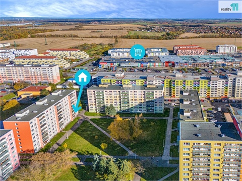 Prodej bytu 2kk, 48 m² 12