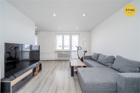 Pronájem bytu 2kk, 51 m² 2
