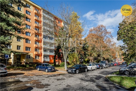 Pronájem bytu 2kk, 51 m² - 10