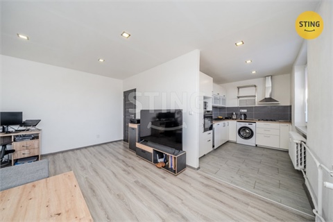 Pronájem bytu 2kk, 51 m² - 0