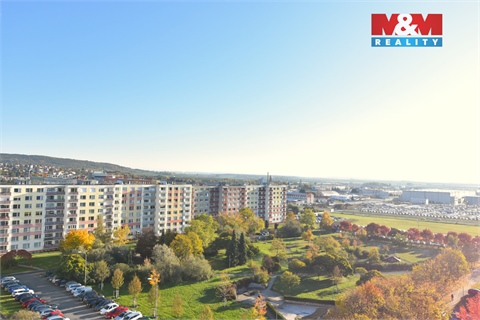 Pronájem bytu 2kk, 48 m² - 2