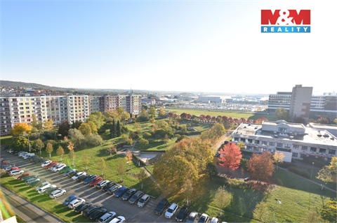 Pronájem bytu 2kk, 48 m² - 4