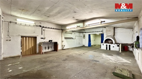 Pronájem výrobního objektu, 700 m² - 8