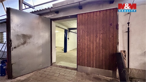 Pronájem výrobního objektu, 700 m² 20