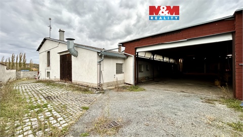 Pronájem výrobního objektu, 700 m² 0