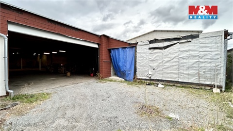 Pronájem výrobního objektu, 700 m² 28