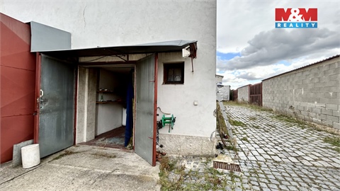 Pronájem výrobního objektu, 700 m² 2