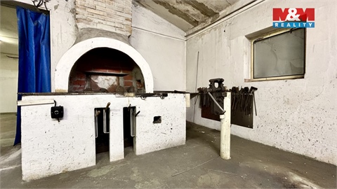 Pronájem výrobního objektu, 700 m² 10